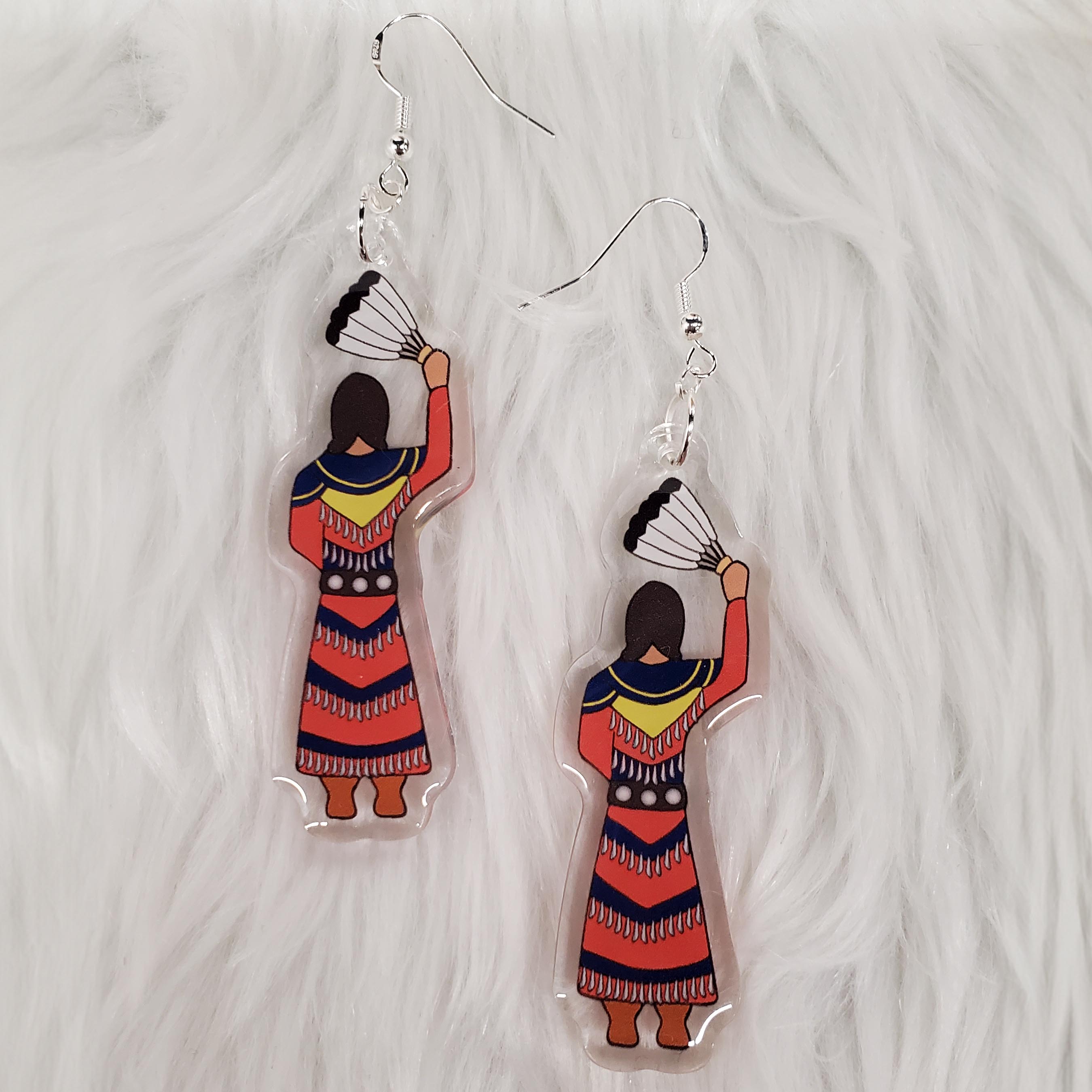 Jingle Dancer Earrings