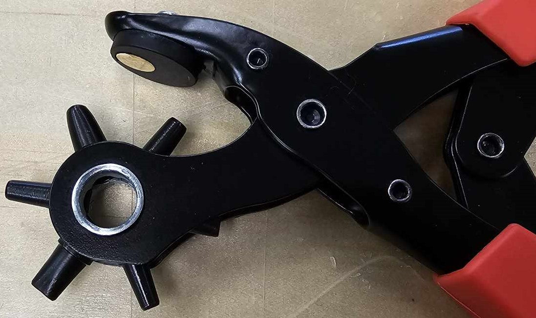 Leather Hole Puncher