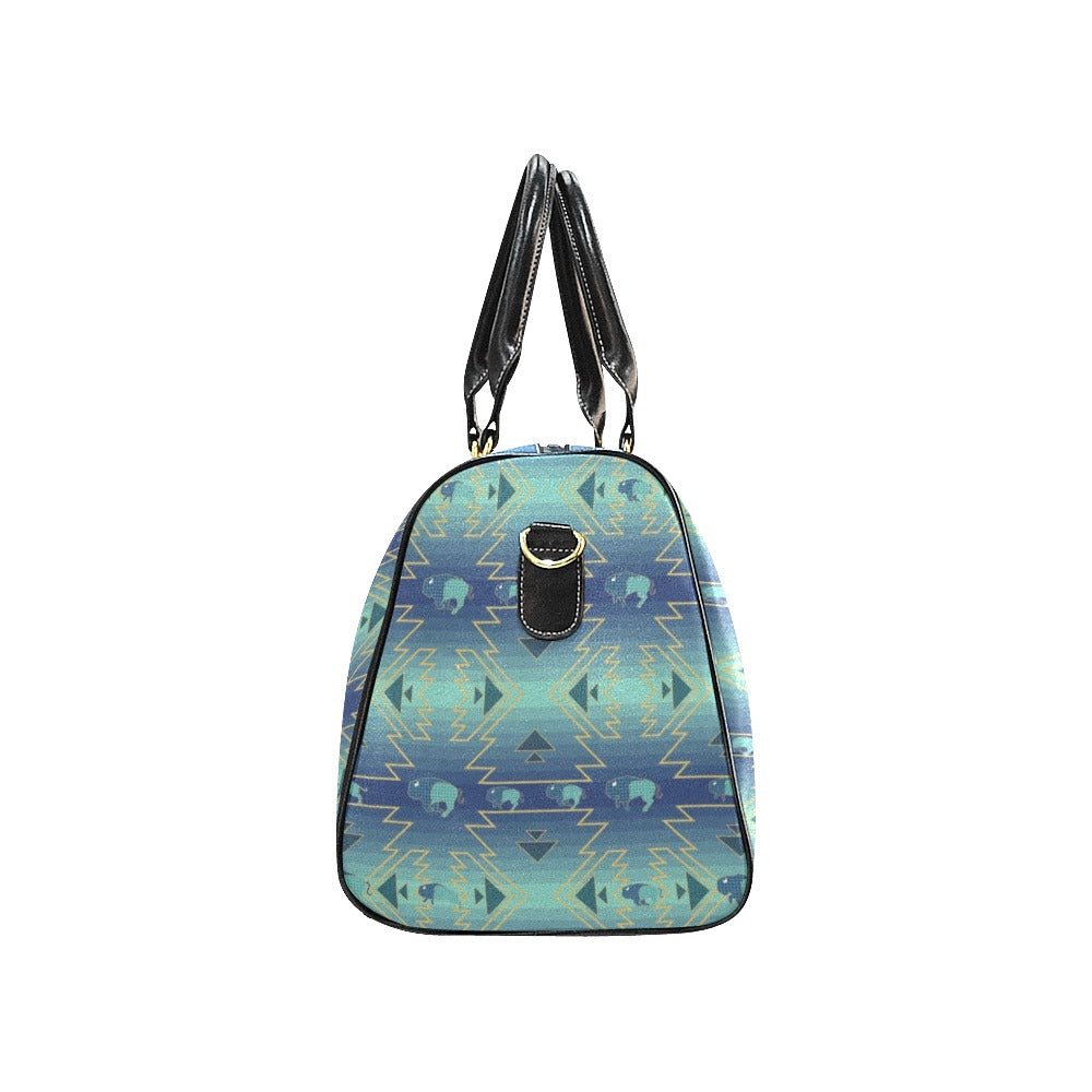 Buffalo Run New Waterproof Travel Bag/Large (Model 1639)