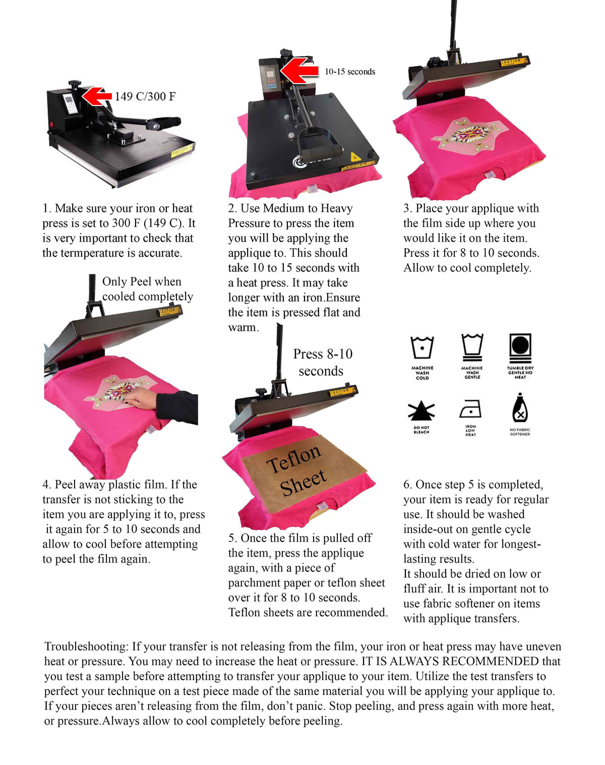 You Can't Secede Transfer (Various Sizes)