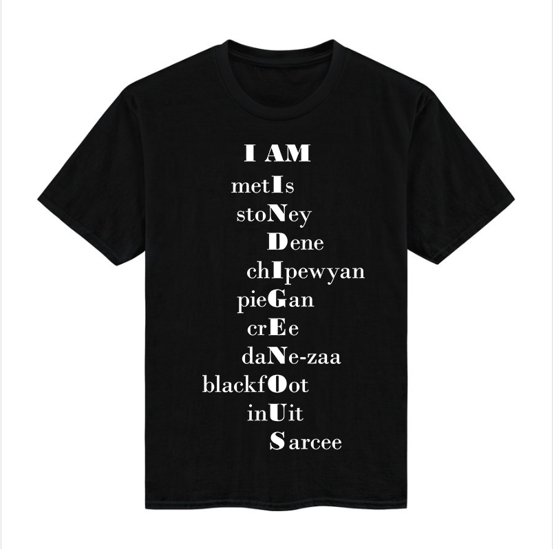 I am Indigenous