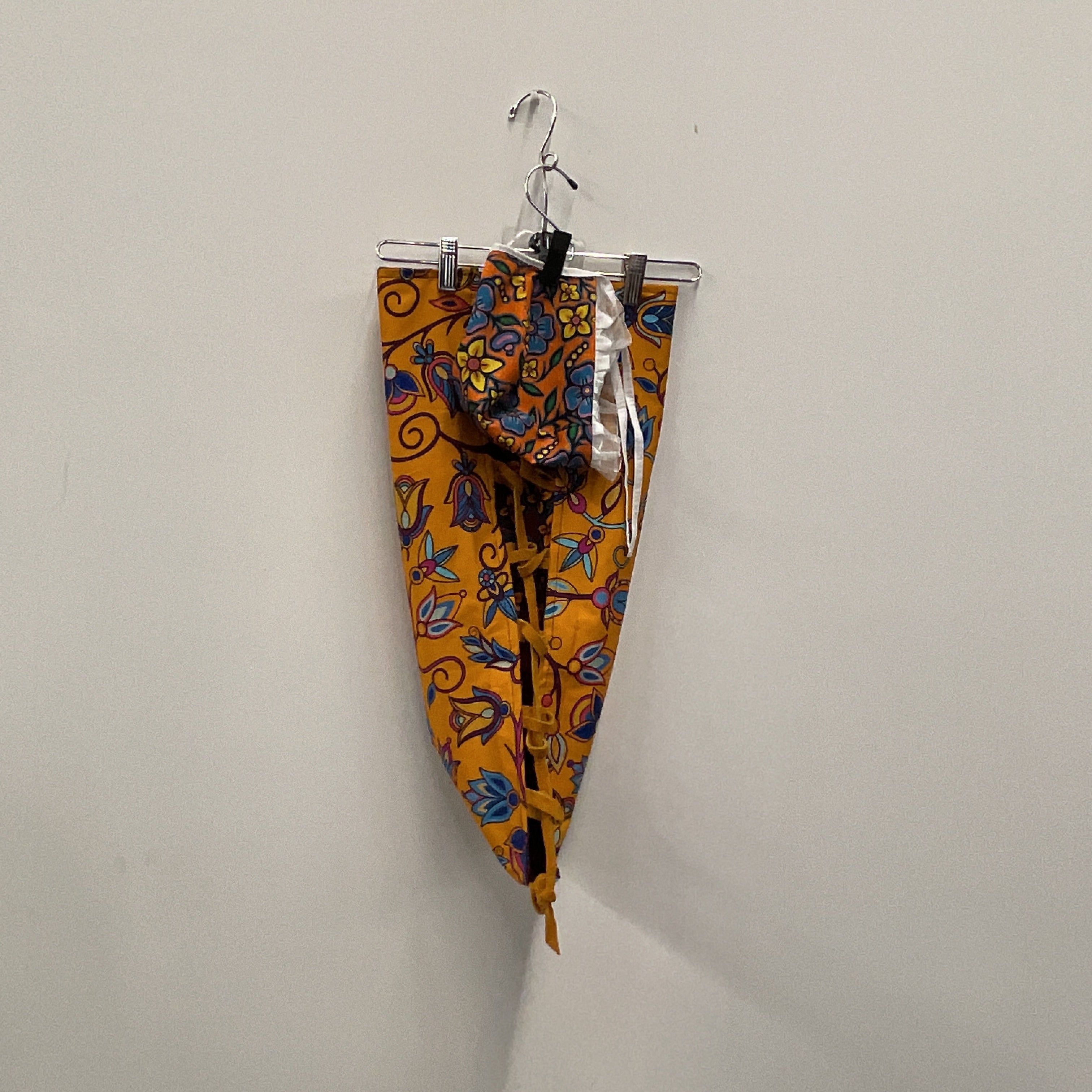 Moss Bag and Bonnet Set