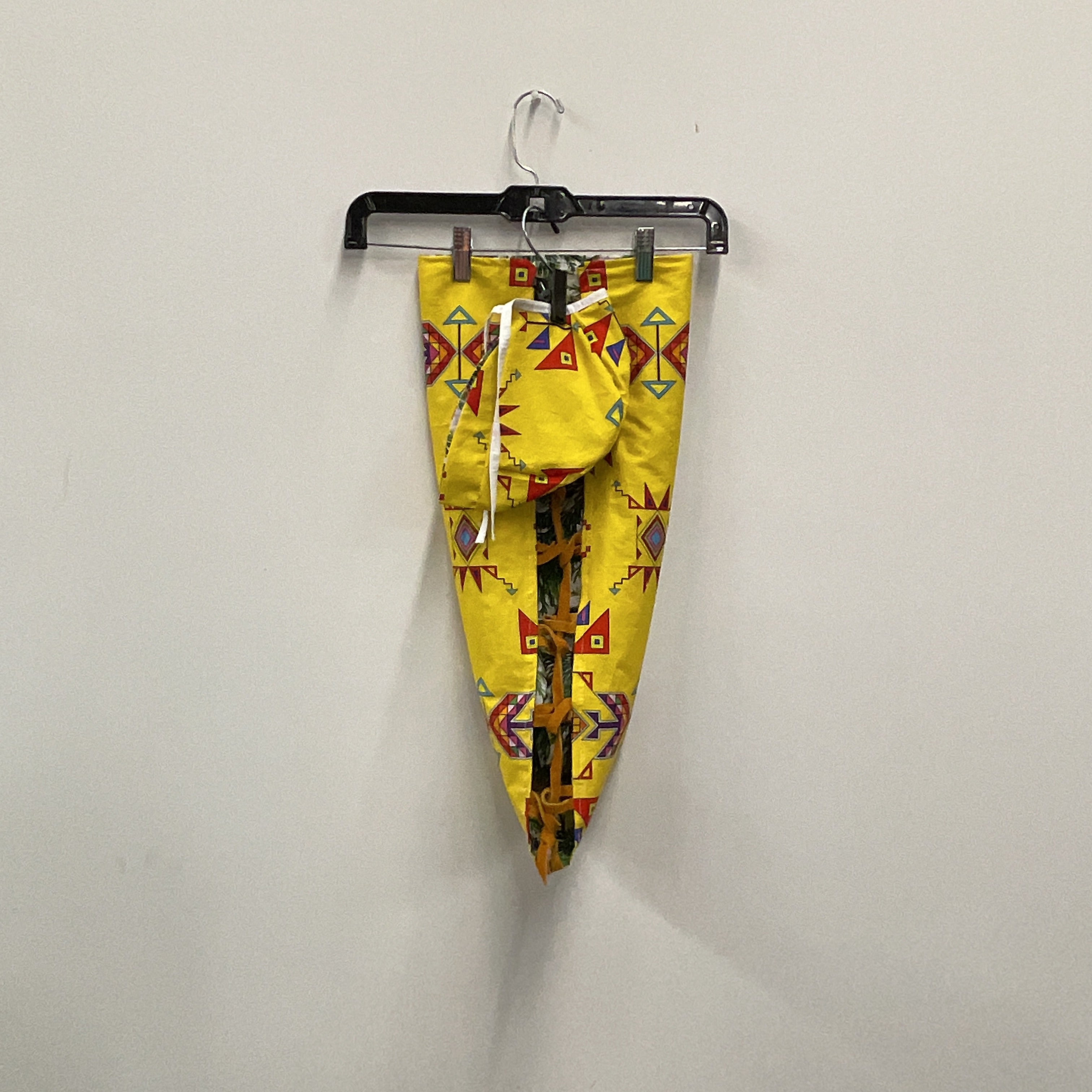 Moss Bag and Bonnet Set