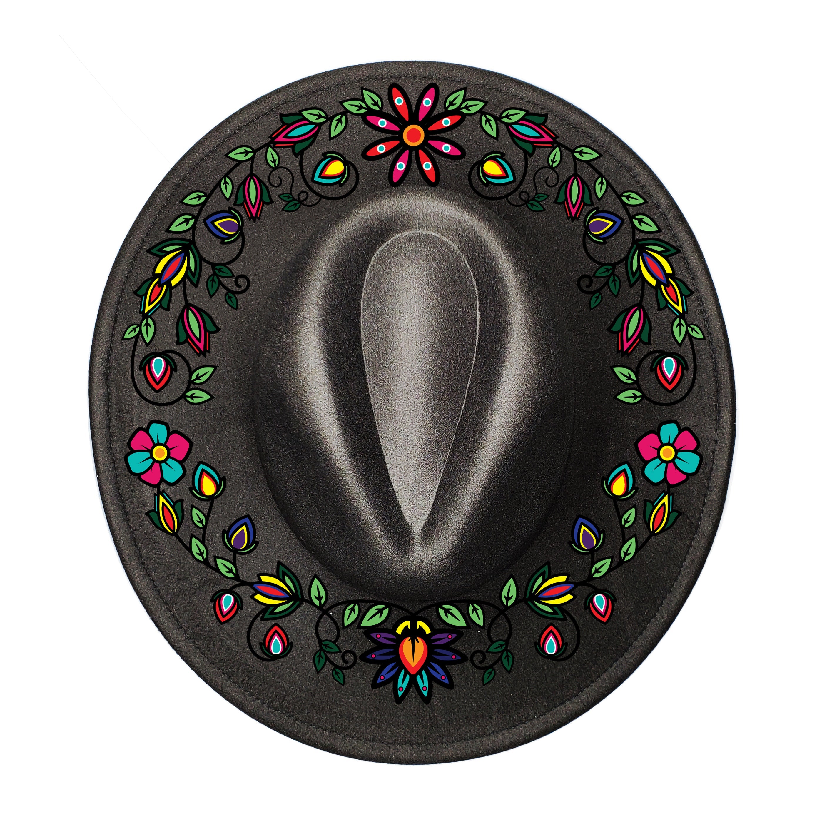 Nature's Nexus 2 Fedora Hat