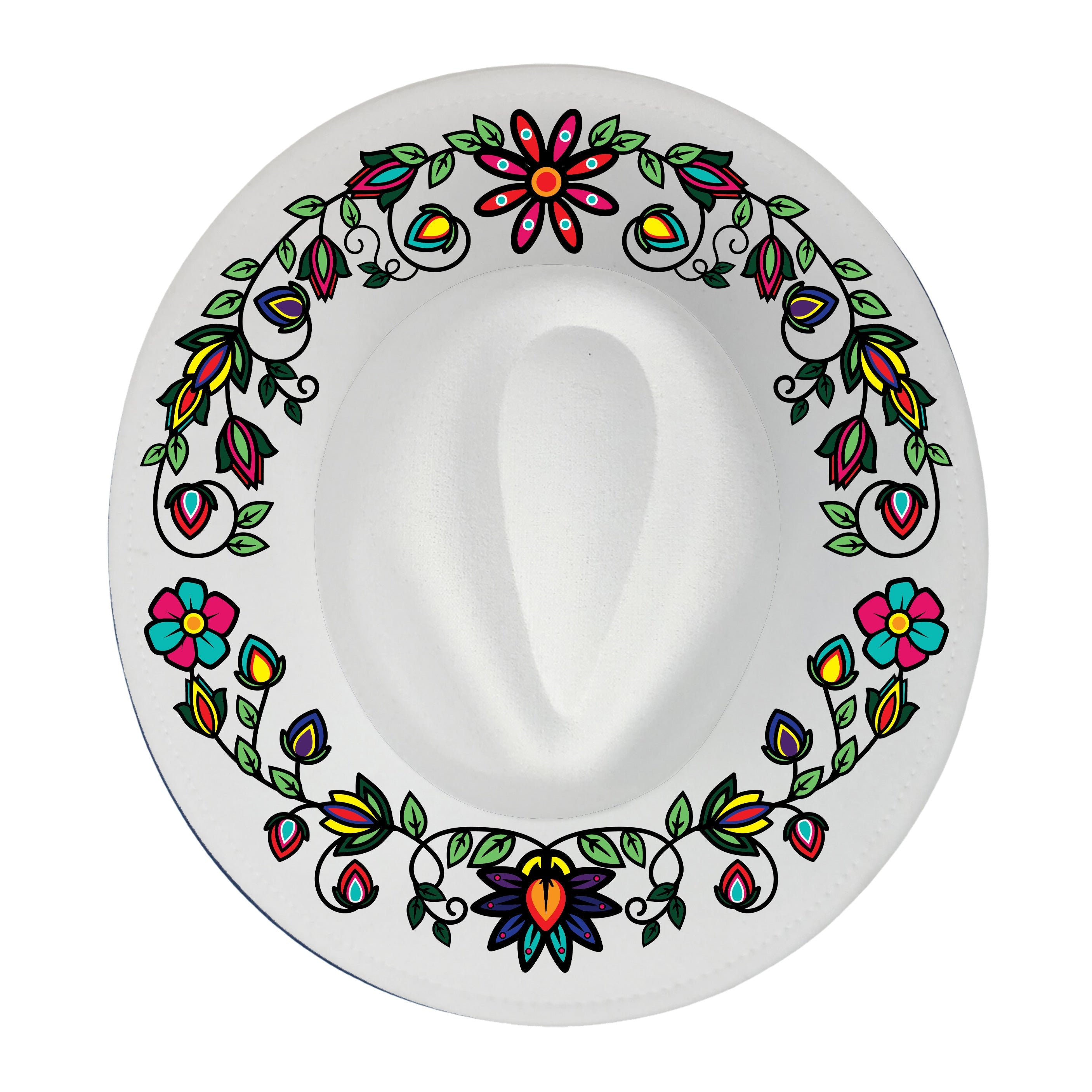 Nature's Nexus 2 Fedora Hat