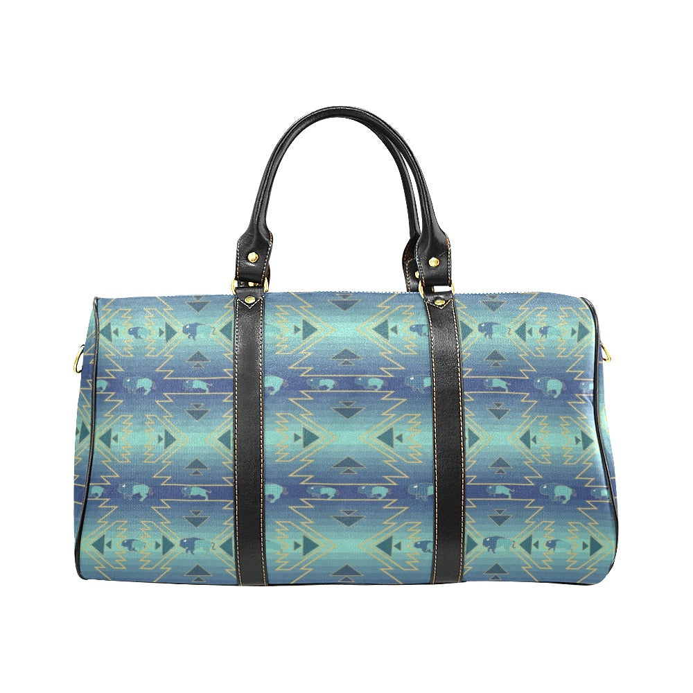 Buffalo Run New Waterproof Travel Bag/Large (Model 1639)