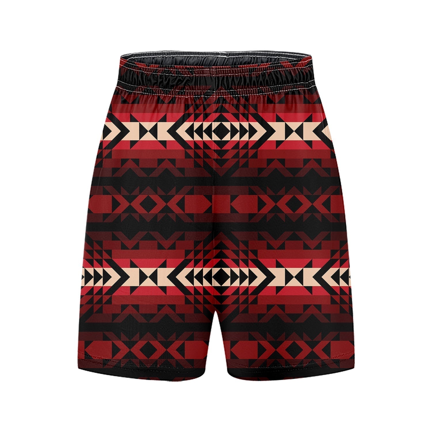 Black Rose Basketball Shorts 49 Dzine