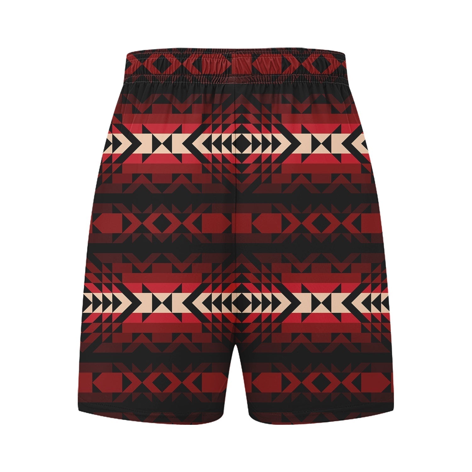 Black Rose Basketball Shorts 49 Dzine