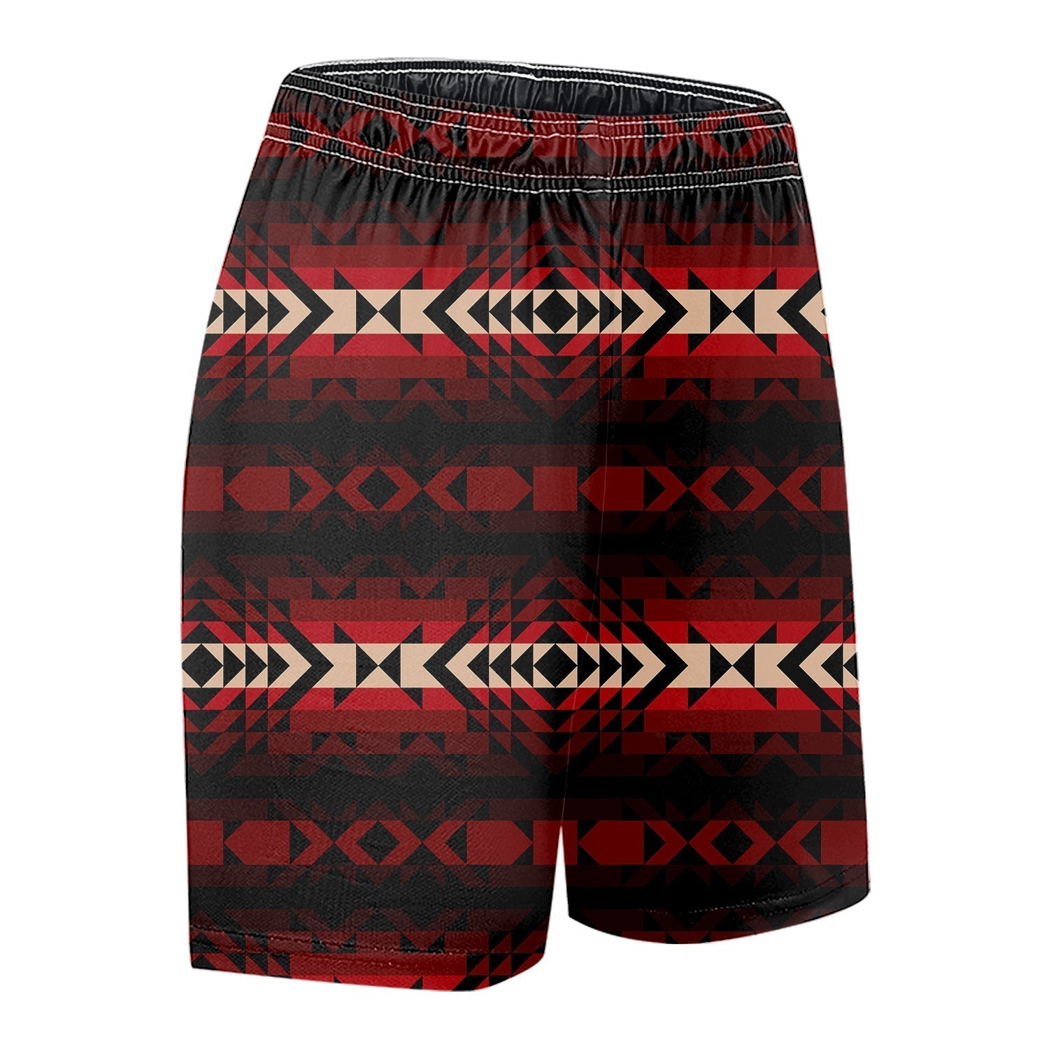 Black Rose Basketball Shorts 49 Dzine