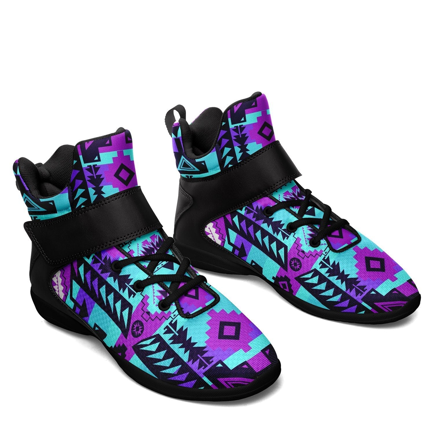 Chiefs Mountain Moon Shadow Ipottaa Basketball / Sport High Top Shoes 49 Dzine