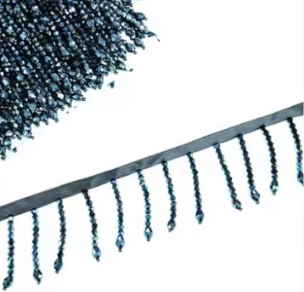 Beaded Fringe
