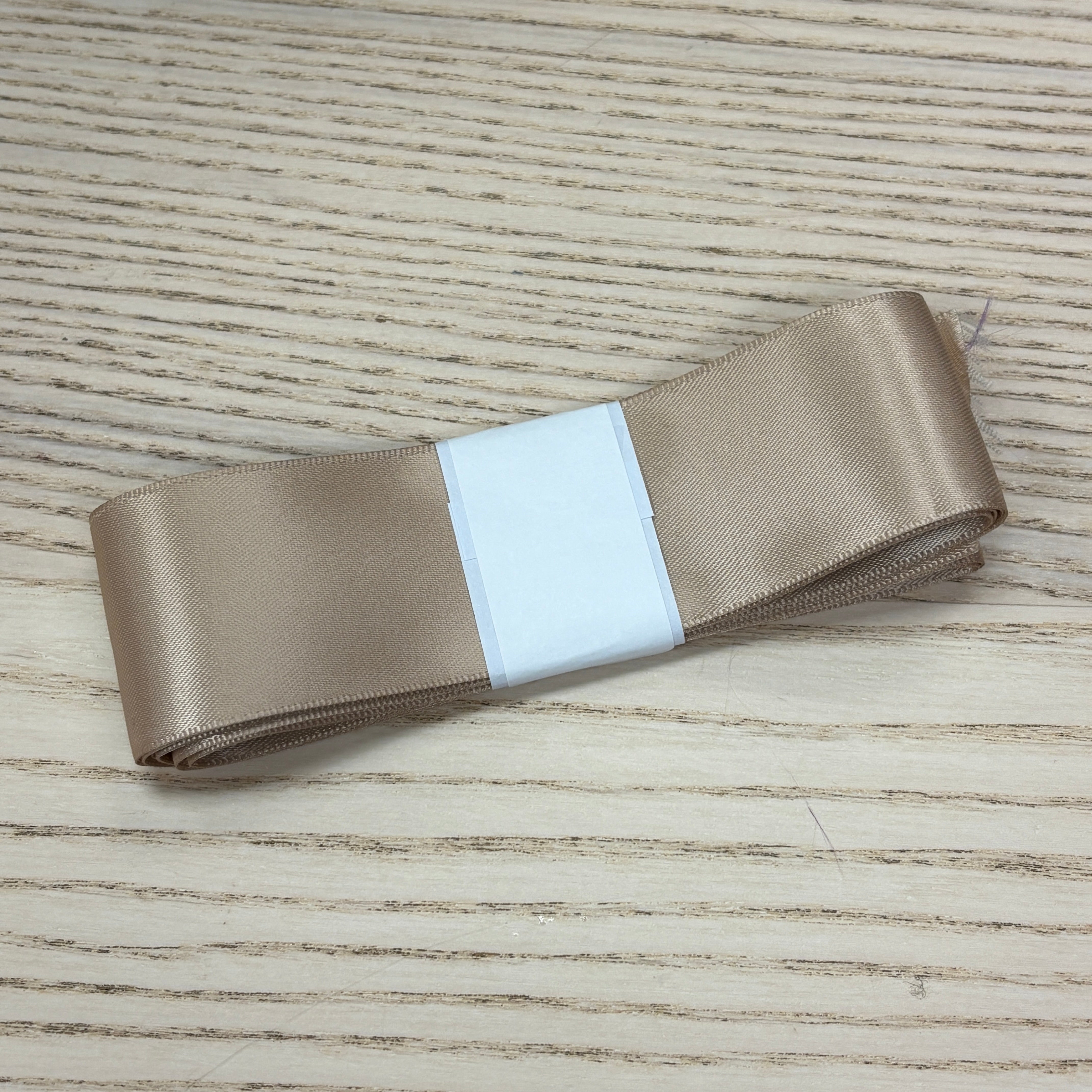 Ribbon Bundle: Tan 1.5 Inch
