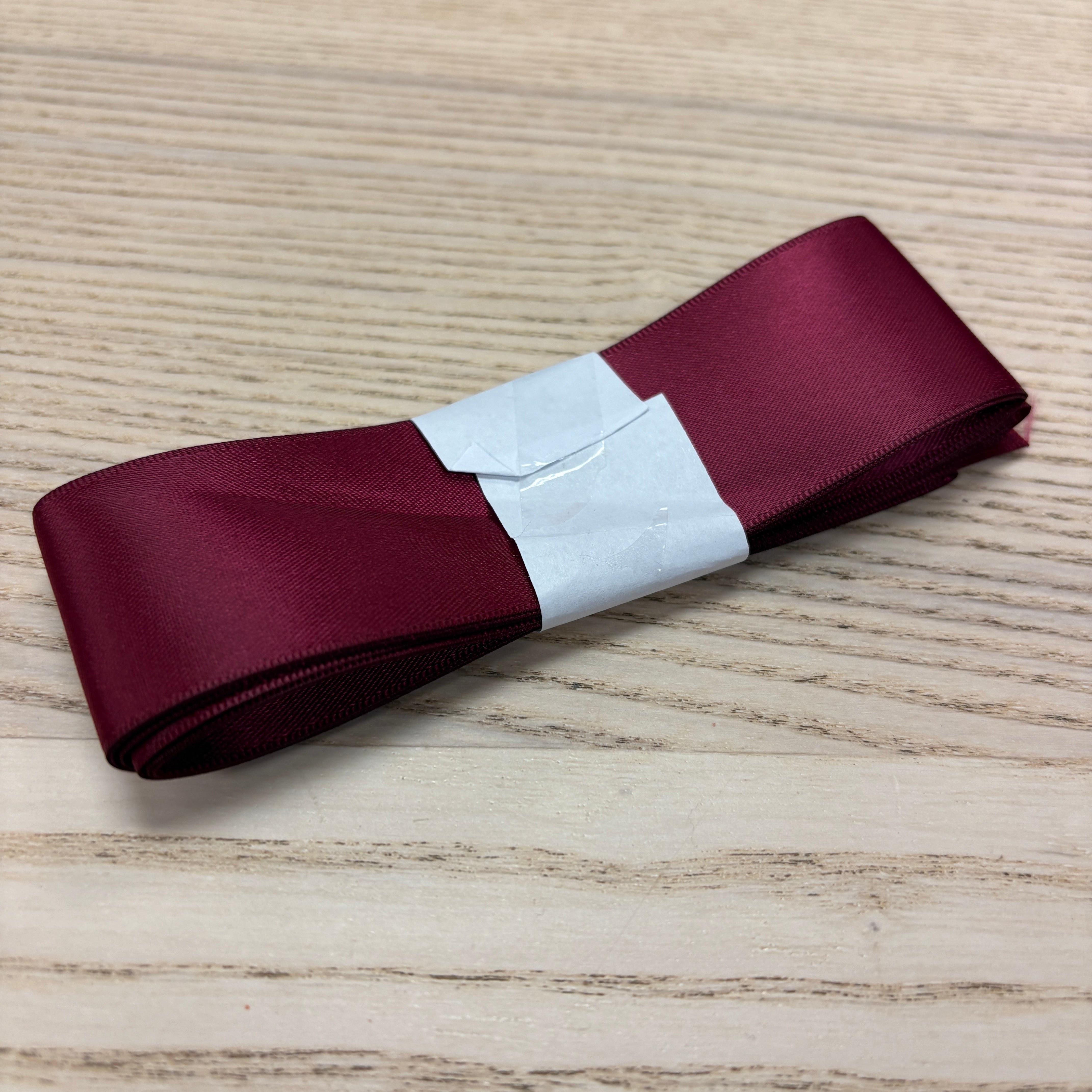 Ribbon Bundle: Rose Wine 1.5 Inch