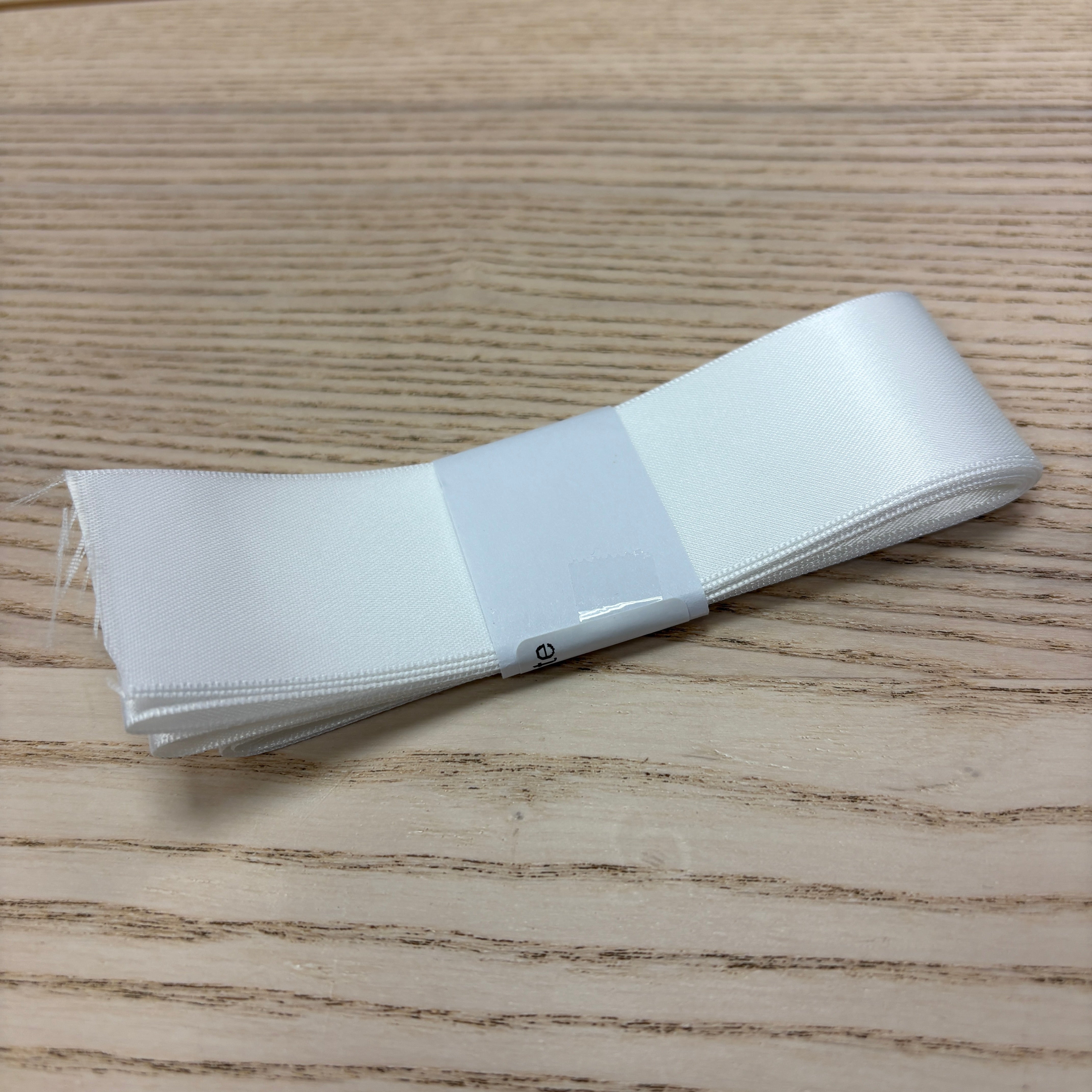 Ribbon Bundle: White 1.5 Inch