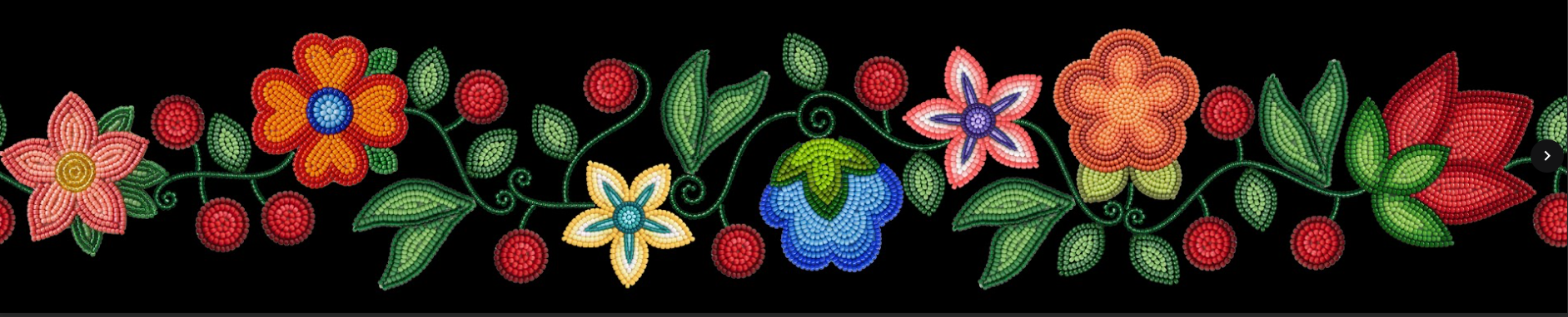 Morning Harmony Printed Ribbon