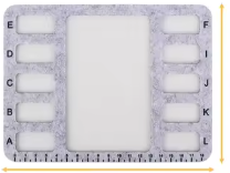 Felt Bead Board