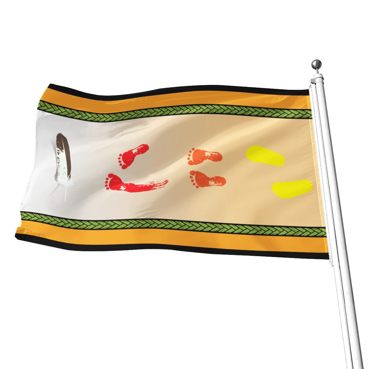 Large Children's Flag