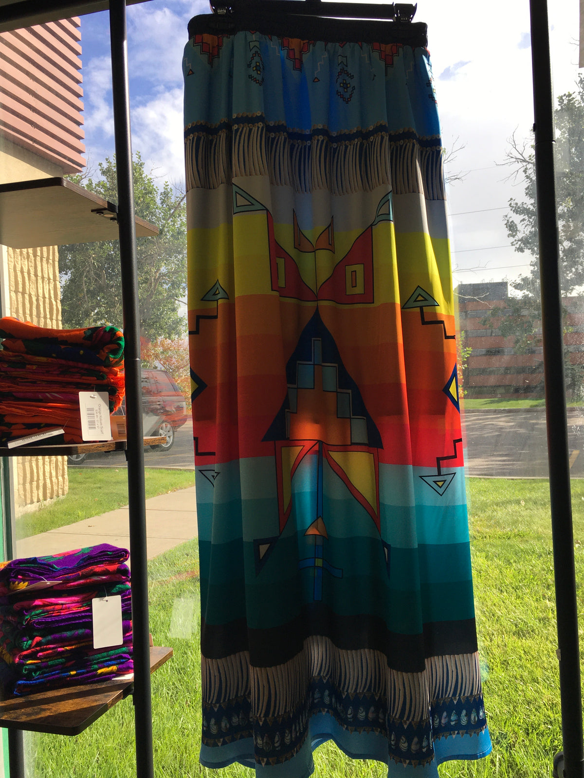 Sample Design Skirt