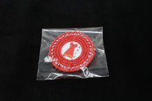 Load image into Gallery viewer, MMIW Red Beaded Pins
