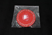 Load image into Gallery viewer, MMIW Red Beaded Pins
