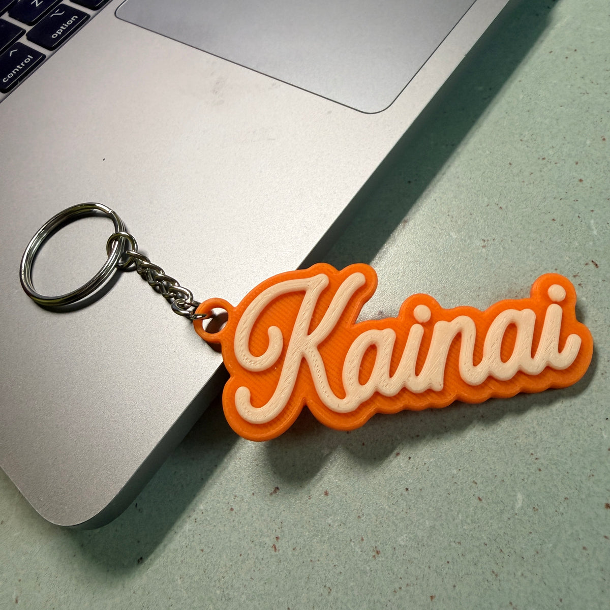 Lingo Keychains