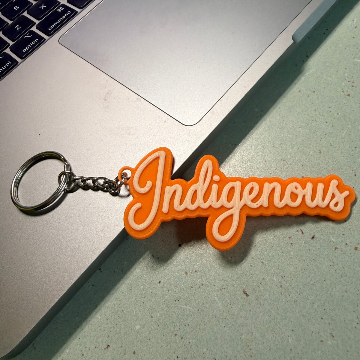 Lingo Keychains