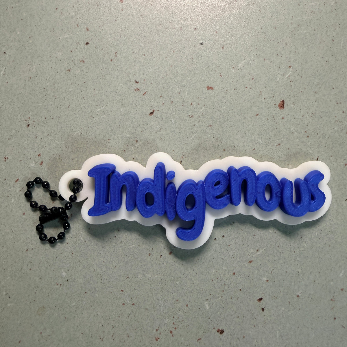 Lingo Keychains