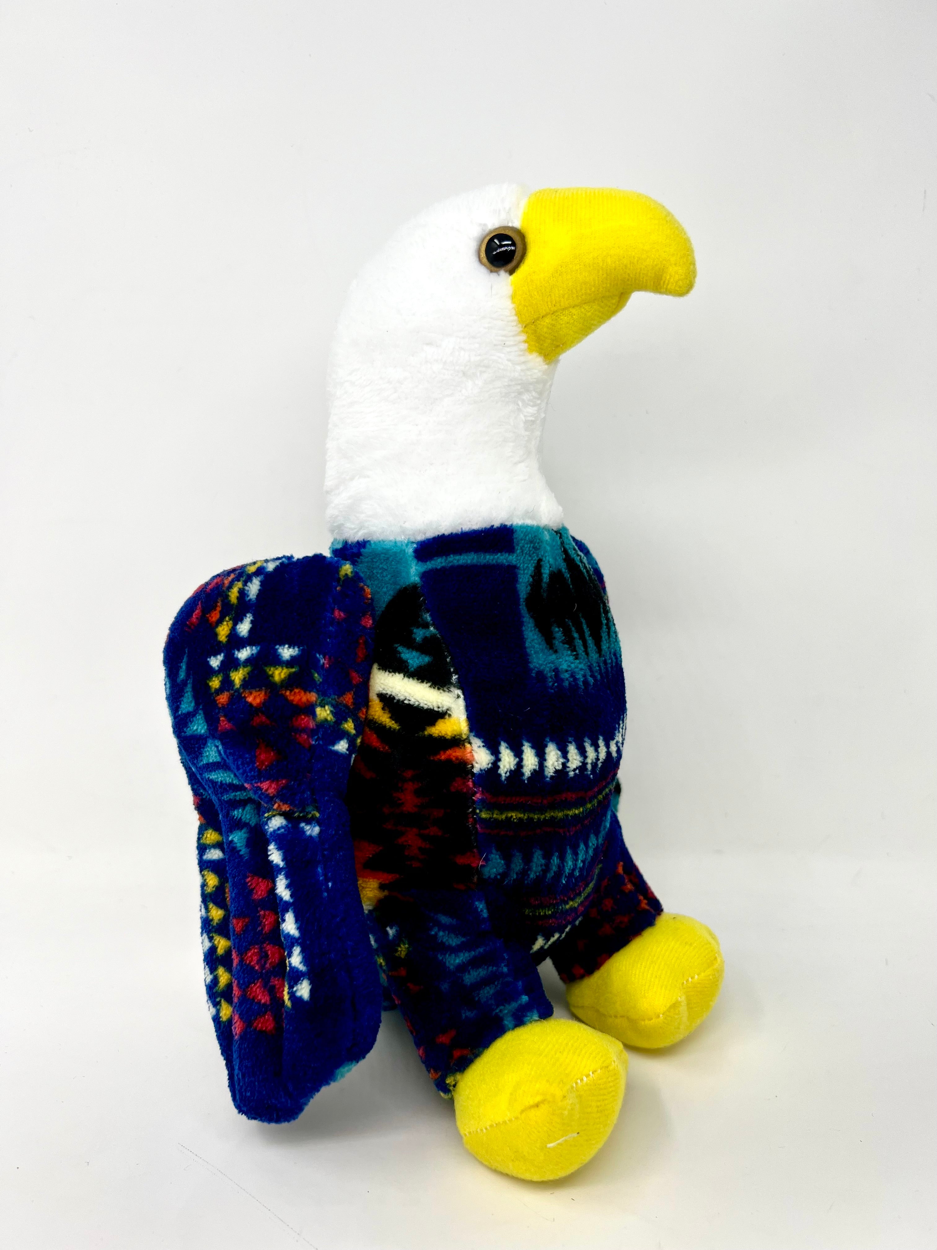 Eagle Plush Stuffed Animal