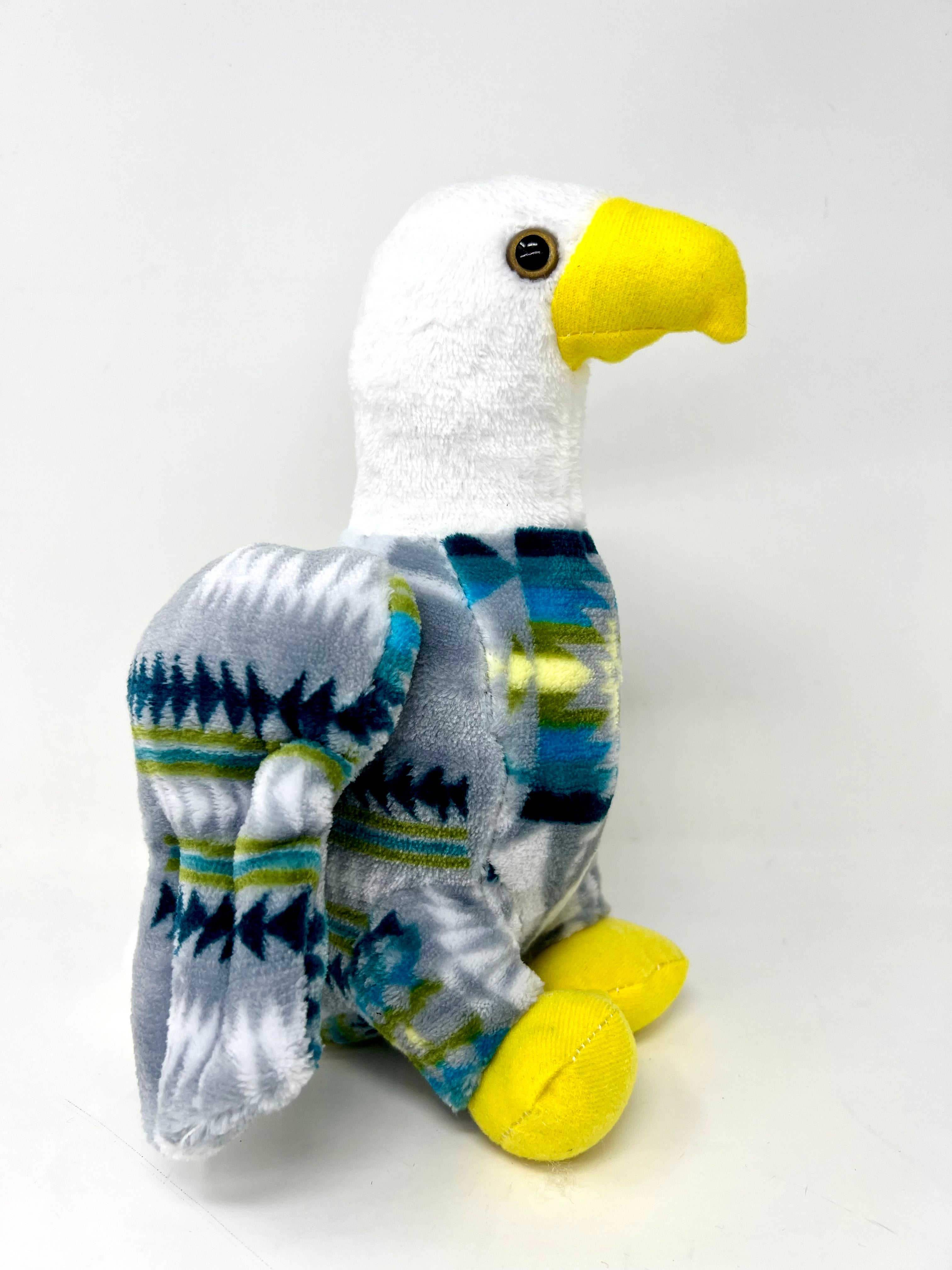 Eagle Plush Stuffed Animal