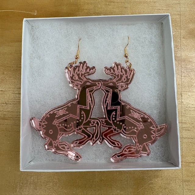 Acrylic Earrings