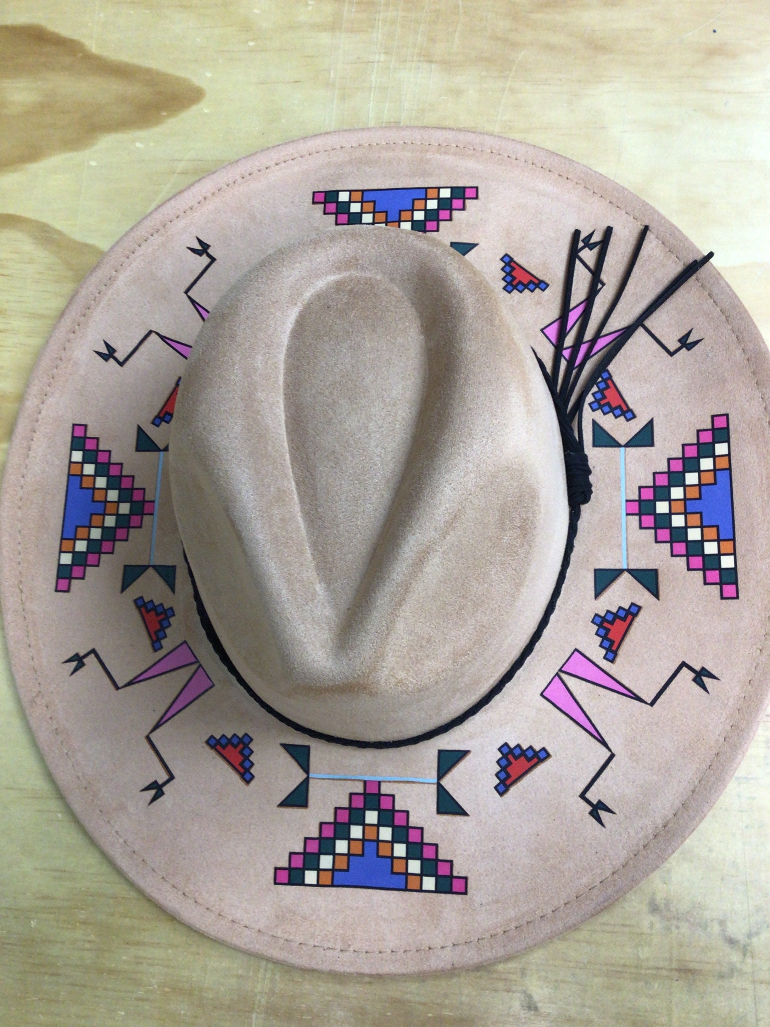 Windshadow Trail Fedora Hat