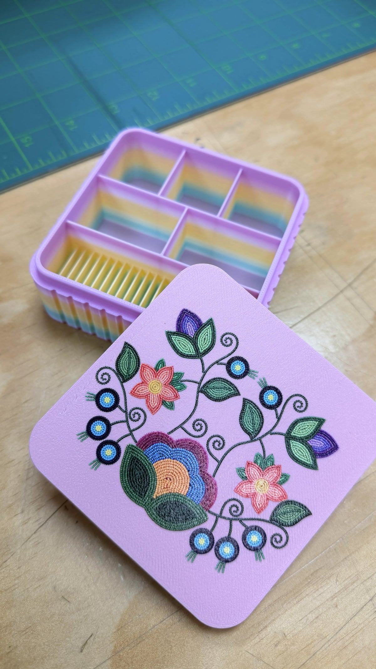 Mini Jewelry Box