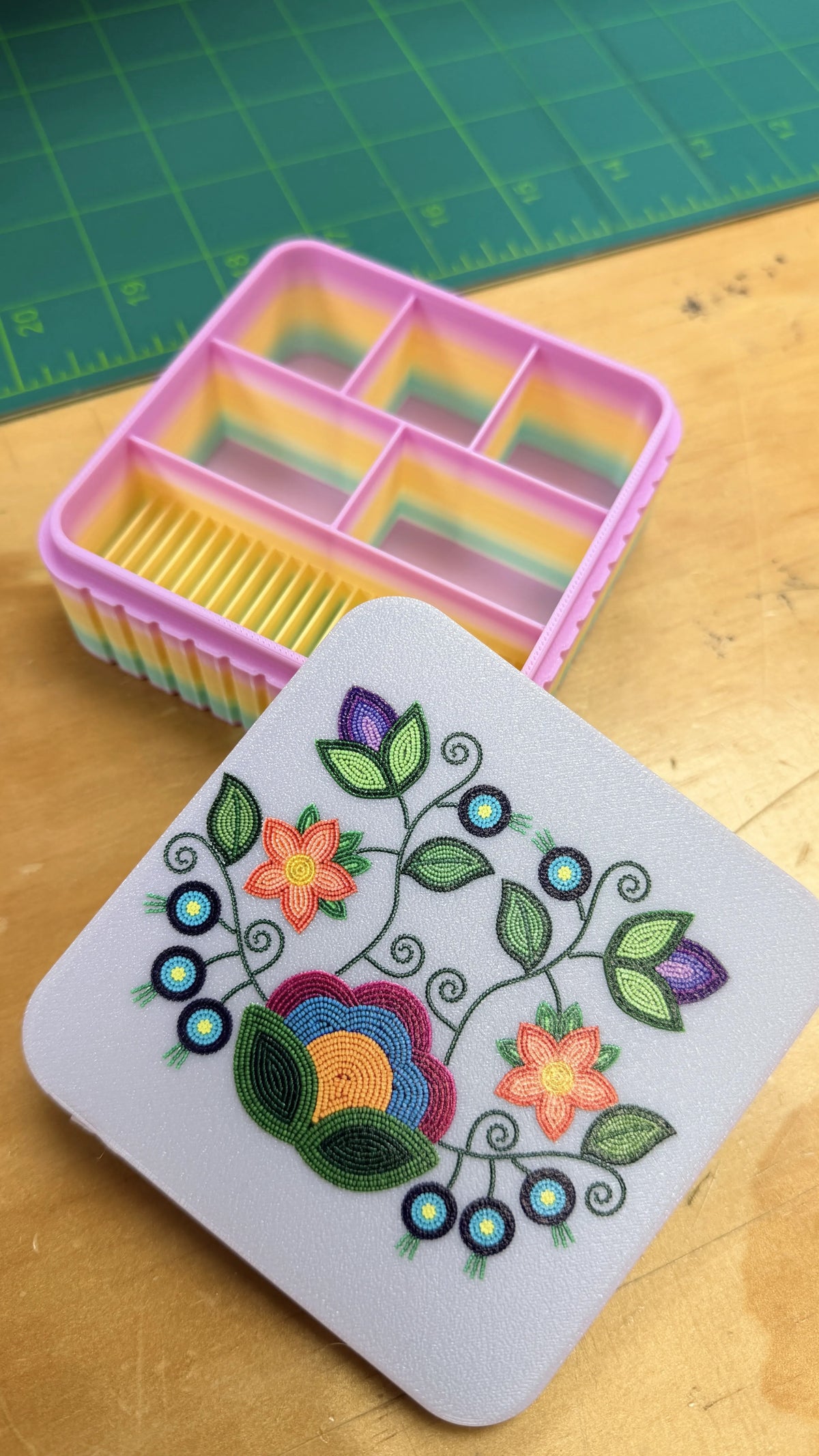 Mini Jewelry Box