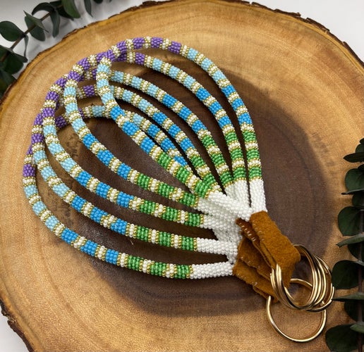 Brittinee Lafferty Keychain