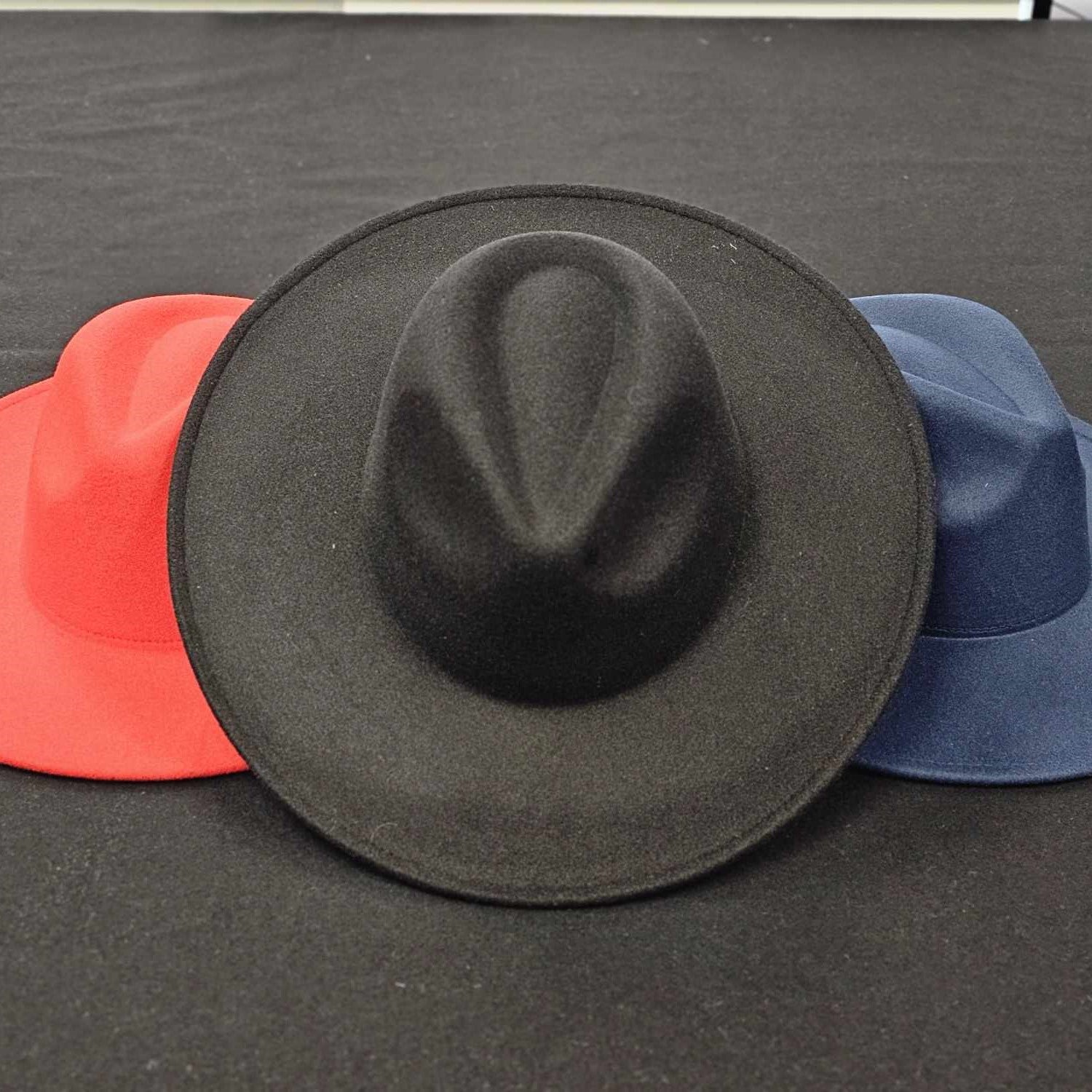 Fedora Hat Blank