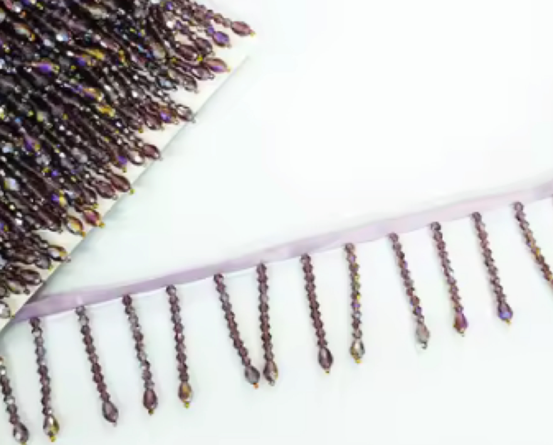 Beaded Fringe