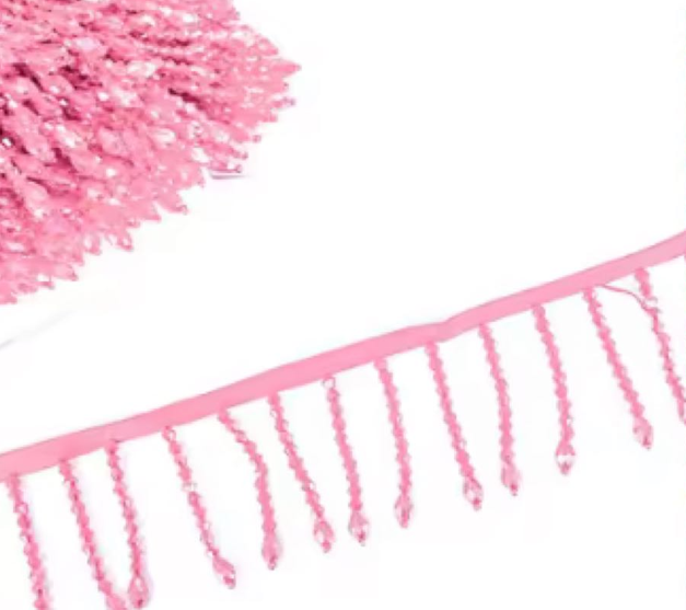 Beaded Fringe