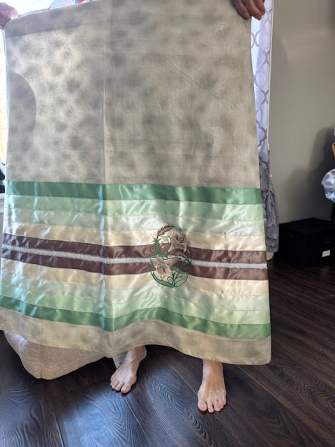 Lori Phelps Spring 2026 Ribbon Skirts