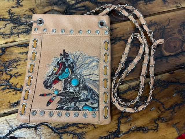 Horse Shoulder Bag