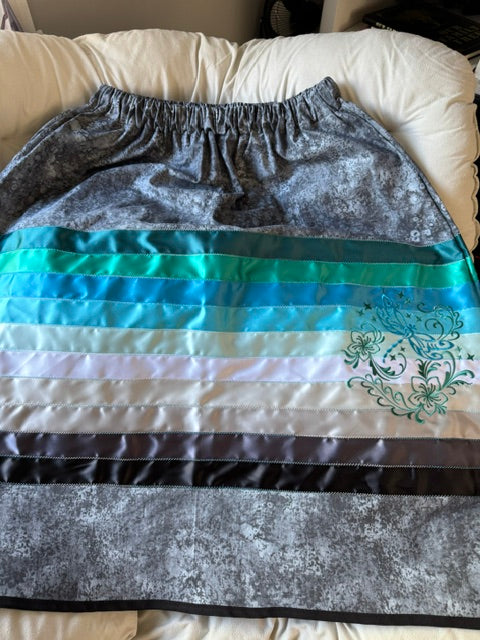 Summer 2026 Ribbon Skirts