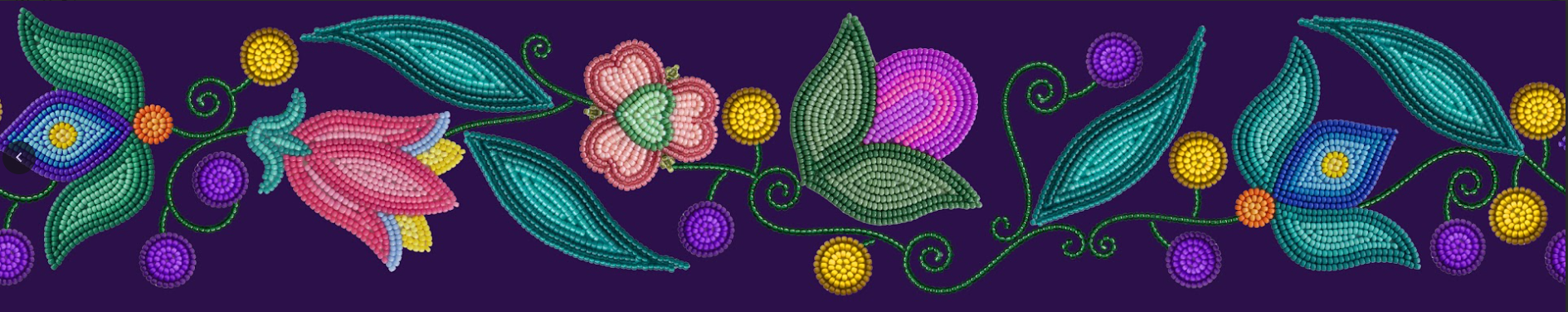 Sweet Offering Printed Ribbon