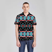 Load image into Gallery viewer, Visions of Peaceful Nights Men&#39;s Casual Button Up Shirt
