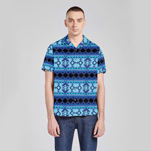 Load image into Gallery viewer, Tipi Men&#39;s Casual Button Up Shirt
