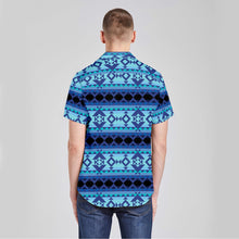 Load image into Gallery viewer, Tipi Men&#39;s Casual Button Up Shirt
