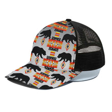 Load image into Gallery viewer, Seven Tribes Bear Snapback Hat

