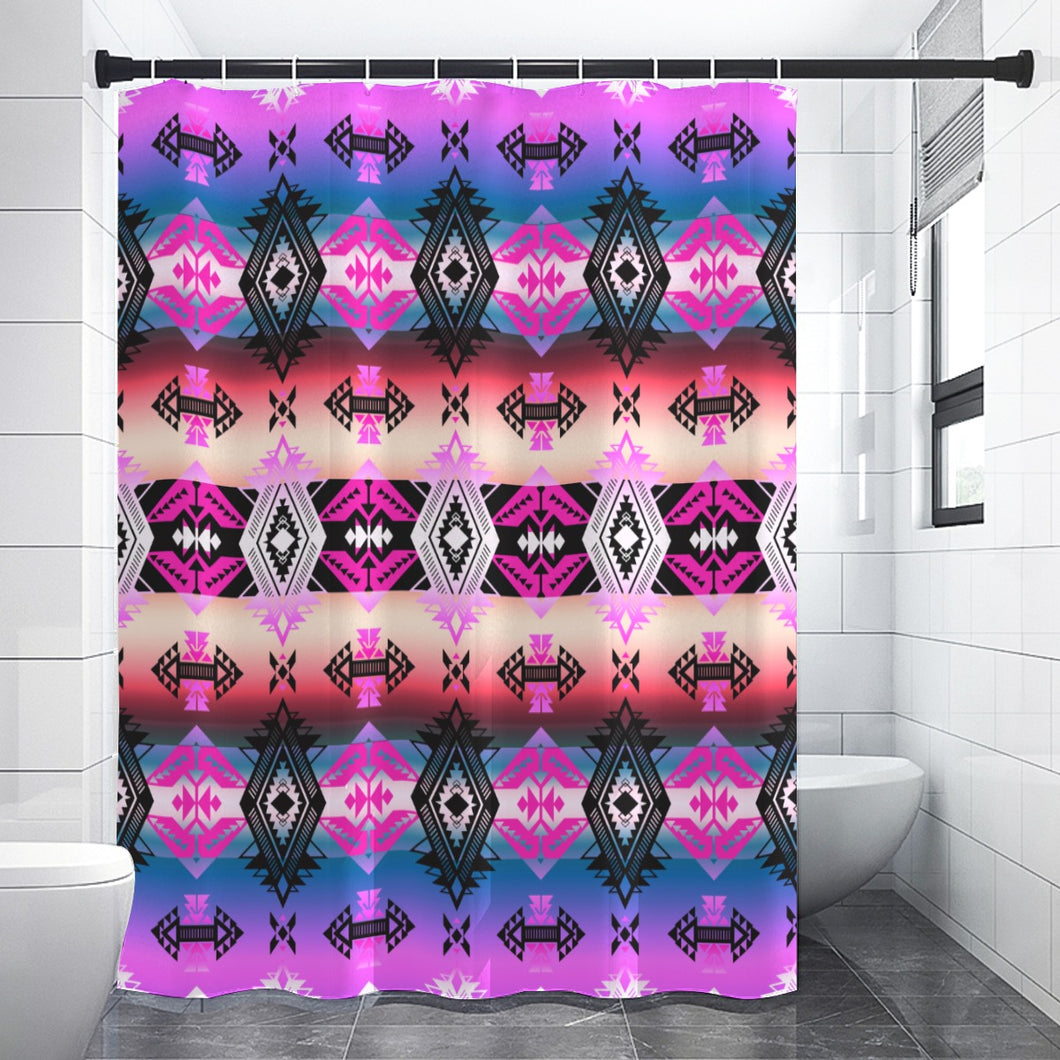 Sovereign Nation Skies Shower Curtain (59 inch x 71 inch)