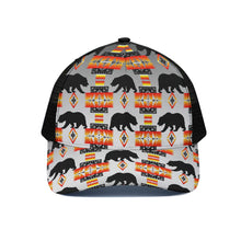 Load image into Gallery viewer, Seven Tribes Bear Snapback Hat
