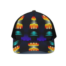 Load image into Gallery viewer, Midnight Sage Snapback Hat
