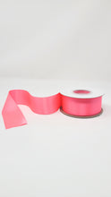 Load image into Gallery viewer, Camellia Rose - Double Face 1.5 inch Solid Colored Ribbon
