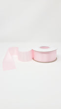 Load image into Gallery viewer, Light Pink - Double Face 1.5 inch Solid Colored Ribbon
